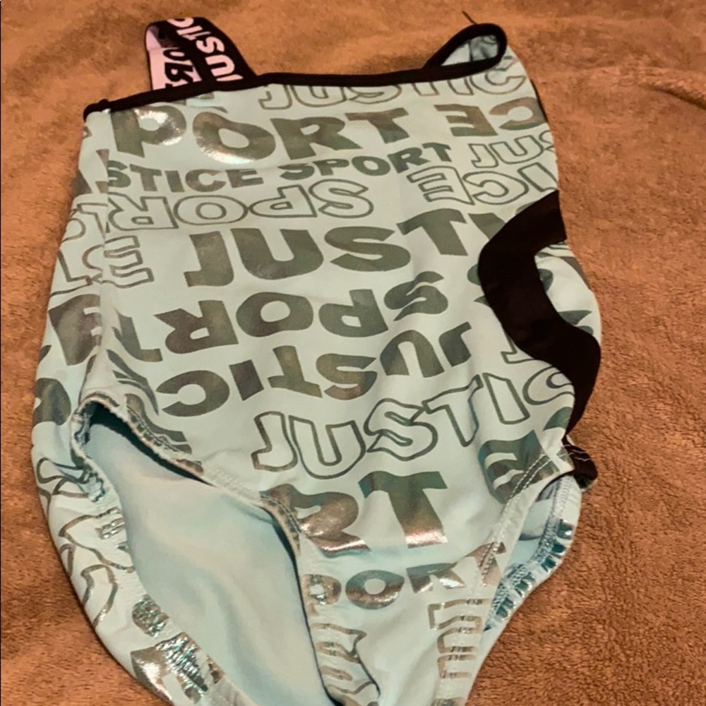 Gymnast Leotard